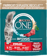 Potpuna hrana za mačke s govedinom PURINA ONE