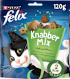 Katzenleckerli Knabber Mix Hof & Wiese Felix