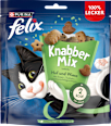Katzenleckerli Knabber Mix Hof & Wiese Felix