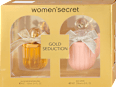 GOLD SEDUCTION - poklon set women'secret