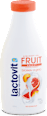 Sprchovací gél Fruit Energy broskyňa a grep Lactovit