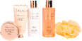 Подаръчен комплект Scented Bath Bronze IDC INSTITUTE