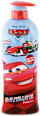 Pena do kúpeľa a sprchovací gél Cars 2v1 Disney