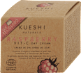Rozjasňujúci denný pleťový krém Raspberry Vit-C KUESHI NATURALS