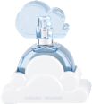 Dámska parfumovaná voda Cloud Ariana Grande