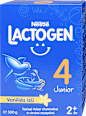 LACTOGEN 4 JUNIOR Vaníliás ízű Tejalapú italpor vitaminokkal és ásványi anyagokkal 2év+ Nestlé