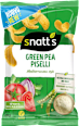 Green Pea Piselli krekeri s okusom zelenog graška snatt's