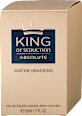 Apă de parfum king of seduction ANTONIO BANDERAS