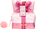 Подаръчен комплект с несесер Scented Bath Rose  IDC INSTITUTE
