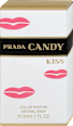 Eau de Parfum Candy Kiss Prada