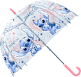 Детски чадър Stitch, тип камбанка JFK Distribution