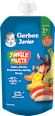 Mus owocowy jabłko, banan, brzoskwinia, morela, mango, powyżej 1. roku życia Gerber