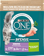 Trockenfutter Katze Bifensis Sensitive PURINA ONE