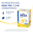 Anfangsmilch Pre von Geburt an Nestlé BEBA