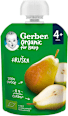 Kapsička hruška Gerber Organic