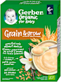 Nemliečna kaša s príchuťou vanilky Gerber Organic