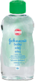 Detský olej Baby s aloe vera Johnson's baby