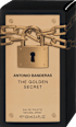 Toaletna voda The Golden Secret ANTONIO BANDERAS