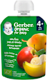Kapsička hruška, jablko a banán Gerber Organic