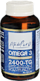 Prehransko dopolnilo Omega 3 2400-TG EstadoPuro
