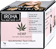 Vlažilna in obnovitvena krema Cannabis IROHA NATURE