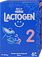 LACTOGEN 2 Tejalapú anyatej-kiegészítő tápszer 6hó Nestlé LACTOGEN