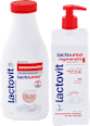 Darčekové balenie lactourea Lactovit