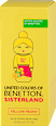 SISTERLAND YELLOW PEONY edt -  ženski  United Colors of Benetton