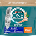 Trockenfutter Katze mit Huhn, Senior                      PURINA ONE