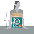 Trockenfutter Katze mit Huhn & Vollkorn Getreide, Adult  PURINA ONE
