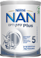 Mleko OPTIpro Plus 5 Nestlé NAN