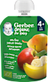 Kapsička hruška, jablko a banán Gerber Organic