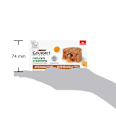 Nassfutter Katze mit Huhn & Rind, nature's creations Mousse mit Saucenherz, Multipack (4x85 g) Purina Gourmet
