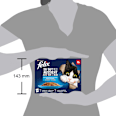 Nassfutter Katze Geschmacksvielfalt aus dem Wasser in Gelee Multipack (18x85 g) Felix