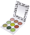 Paleta senčil za veke Let That Shit Go bh cosmetics