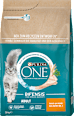 Trockenfutter Katze mit Huhn & Vollkorn Getreide, Adult  PURINA ONE