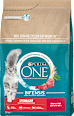 Trockenfutter Katze mit Rind & Weizen, Sterilcat, Adult PURINA ONE