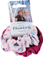 Detské gumičky do vlasov sprunchie Frozen Disney