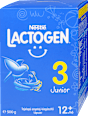 LACTOGEN 3 JUNIOR Tejalapú anyatej-kiegészítő tápszer 12.hó+  Nestlé