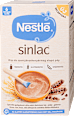 Sinlac rizs és szentjánoskenyérmag alapú pép Nestlé