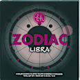 Mini Lidschattenpalette Zodiac Libra bh cosmetics