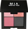 Paleta senčil za oči Rose MIA Cosmetics Paris