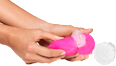 Săpun solid pentru curățare Lavender beautyblender