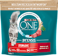 Trockenfutter Katze mit Rind & Weizen, Sterilcat, Adult PURINA ONE