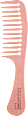 NATURAL FIBRES češalj za kosu 2008W - biorazgradivi, više vrsta IDC INSTITUTE