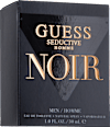 Eau de Toilette Seductive Homme Noir Guess