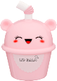 Ajakbalzsam, Teddy Soda, többféle Martinelia