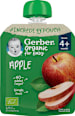 Bio gyümölcspüré alma 4 hónapos kortól Gerber Organic