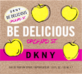 Eau de Parfum Be Delicious Orchard Street DKNY