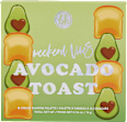 Paleta senčil Weekend Vibes AVOCADO TOAST bh cosmetics